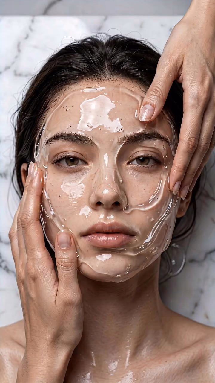 Gel Face Massage preview