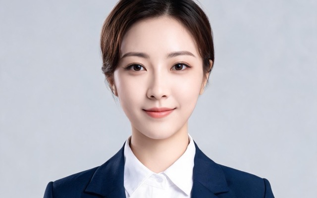 AI Headshot Generator example